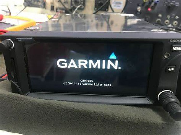 Garmin GTN650WAAS Unit