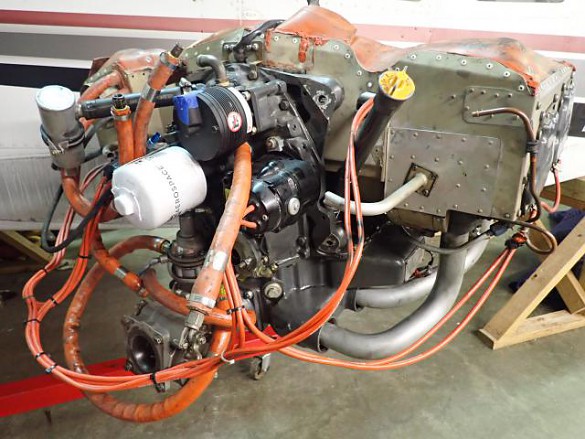 FOR SALE LYCOMING  IO-360-C1C