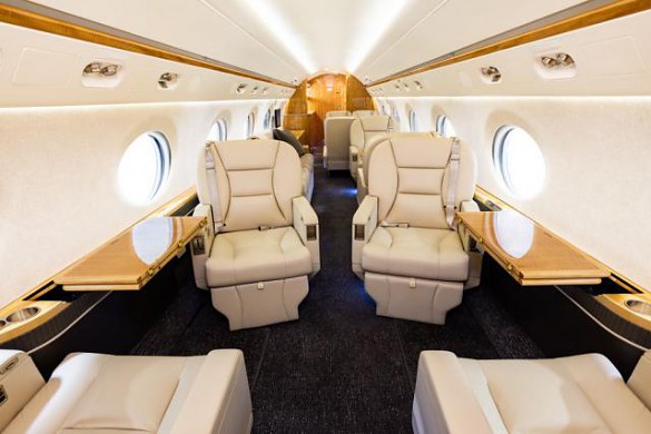 2014 GULFSTREAM AEROSPACE G450 For Lease / Charter