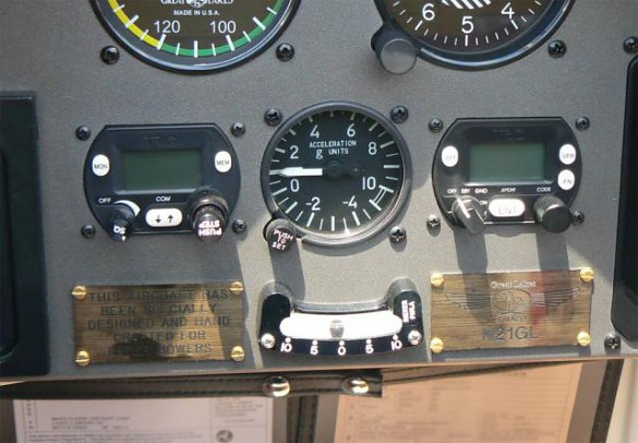 Trig Complete VFR Package – TY91 Radio 8.33, TT21 Xpdr & Harnesses