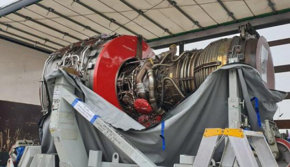TWO V2533-A5 Engines for Sale $12million