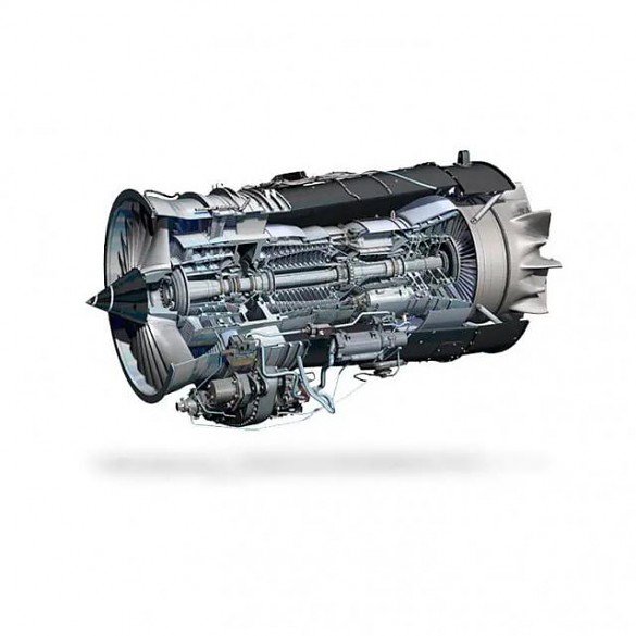 Two Rolls Royce Tay 611-8 Engines Available For Immediate Sale $7MILLI
