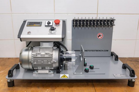 Magneto Test Bench