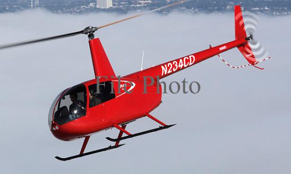 2025 ROBINSON R-44 Cadet