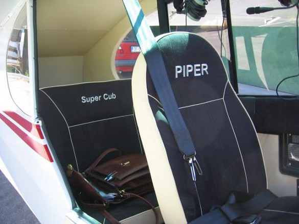 1969 PIPER PA-18 Super Cub