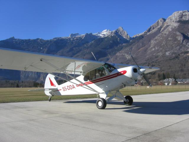 1969 PIPER PA-18 Super Cub