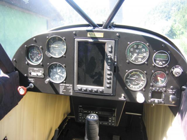 1969 PIPER PA-18 Super Cub