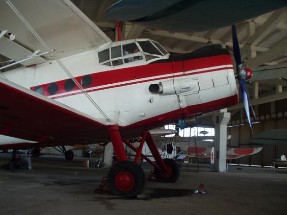 1965 ANTONOV An-2