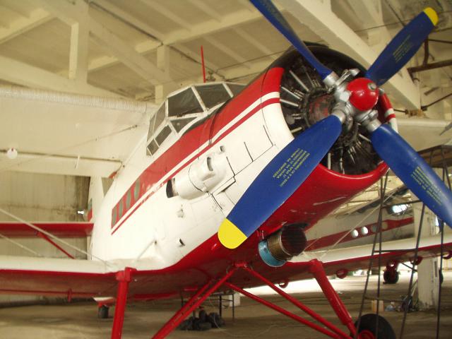 1965 ANTONOV An-2