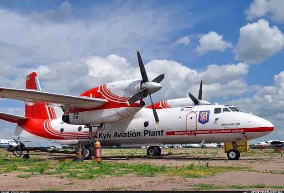 2010 ANTONOV An-32 An 32b