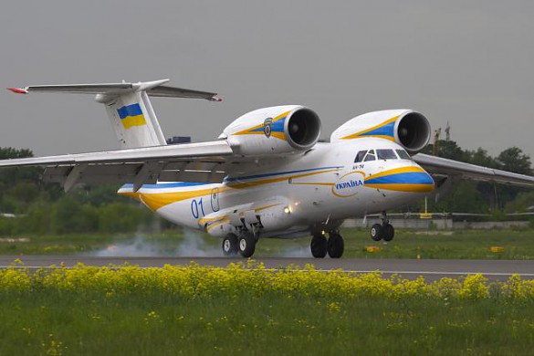 1994 ANTONOV An-70 An 74 tk200