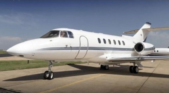 2005 HAWKER BEECHCRAFT Hawker 800 XPi