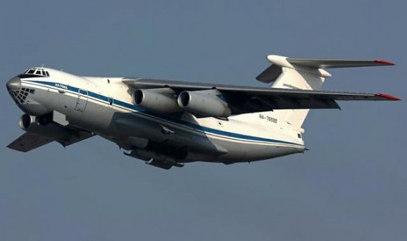 1992 ILYUSHIN Il-114 IL 76,Il 76