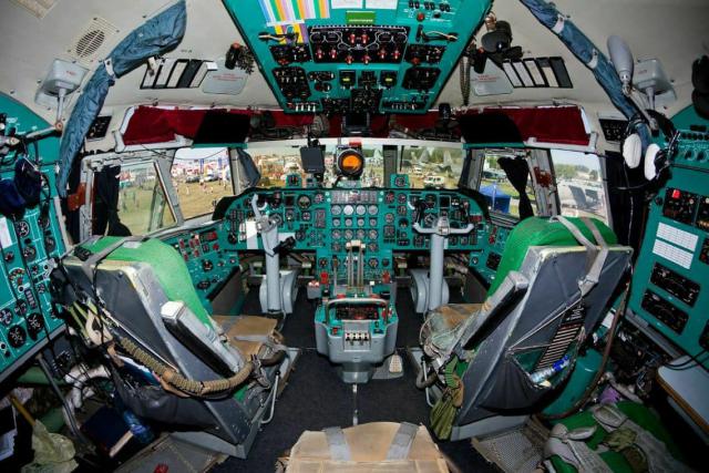 1992 ILYUSHIN Il-114 IL 76,Il 76