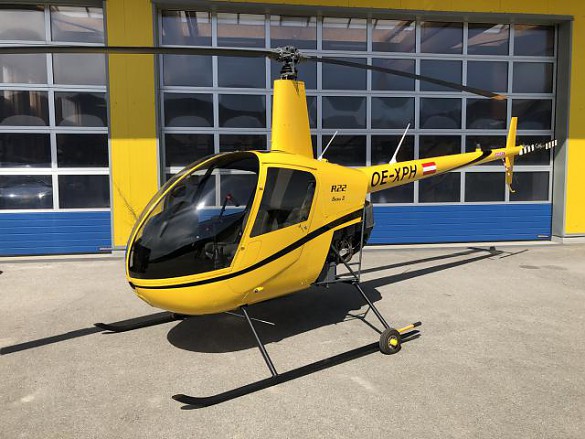 2021 ROBINSON R-22 Beta II