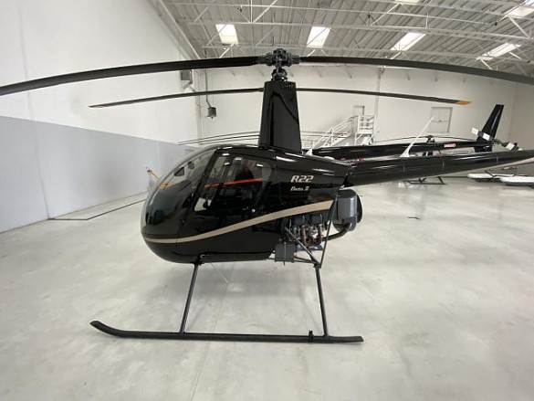 2021 ROBINSON R-22 Beta II