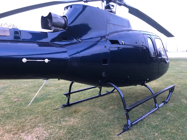 1986 EUROCOPTER AS-350 Ecureuil BA