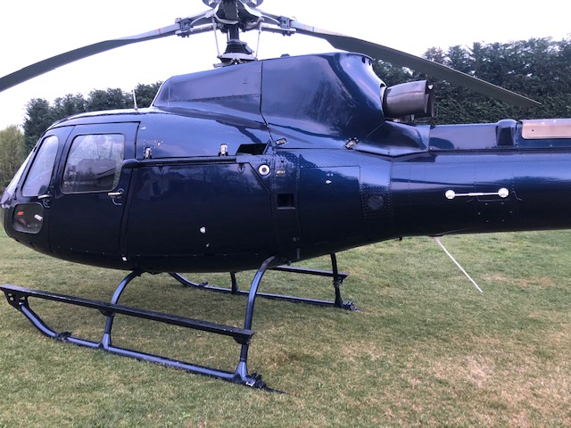 1986 EUROCOPTER AS-350 Ecureuil BA