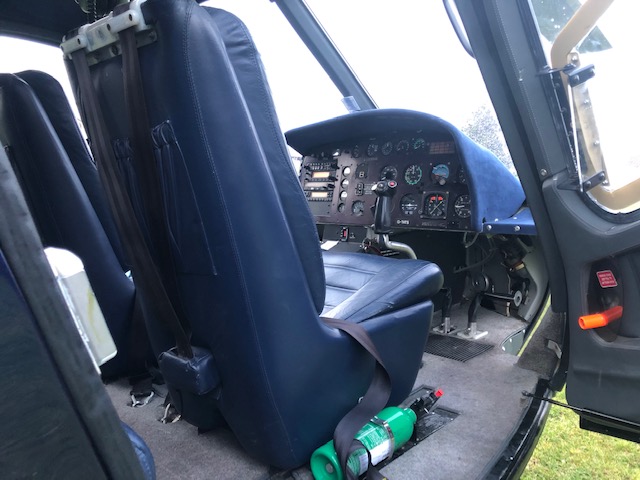 1986 EUROCOPTER AS-350 Ecureuil BA