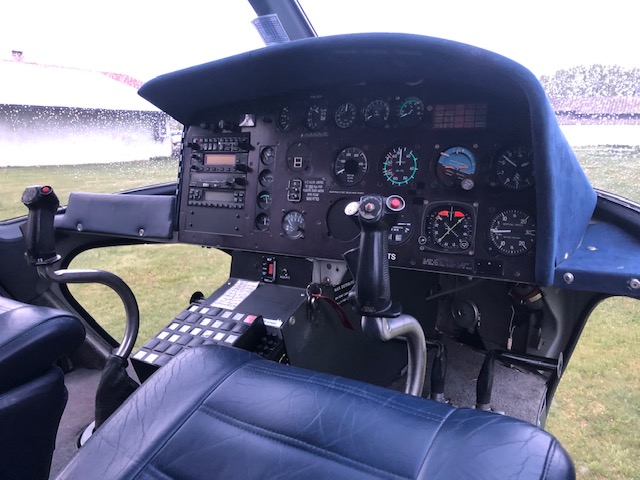 1986 EUROCOPTER AS-350 Ecureuil BA