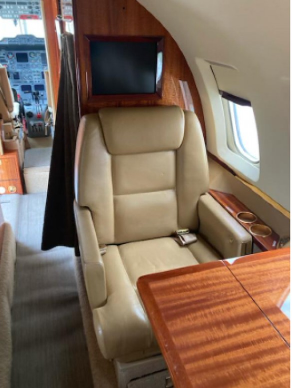 1997 HAWKER BEECHCRAFT Hawker 800 XP - Offer