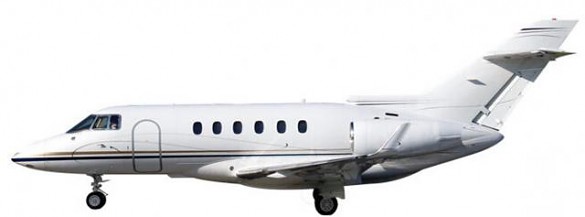 2001 HAWKER BEECHCRAFT Hawker 800 XP