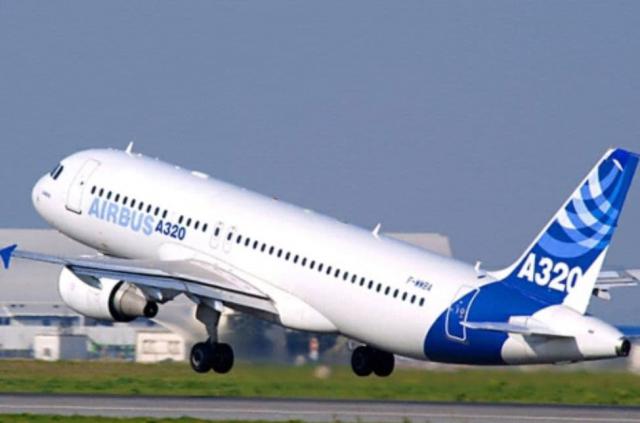 1991 AIRBUS A-320 A320-231