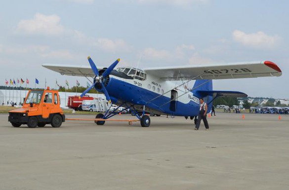 2021 ANTONOV An-2 TR-301
