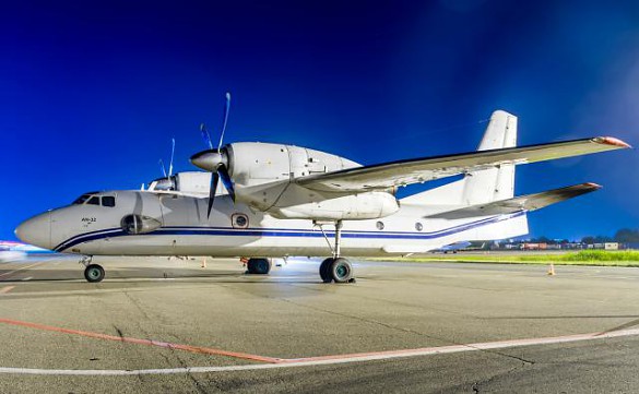 1989 ANTONOV An-32