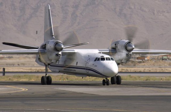 1989 ANTONOV An-32