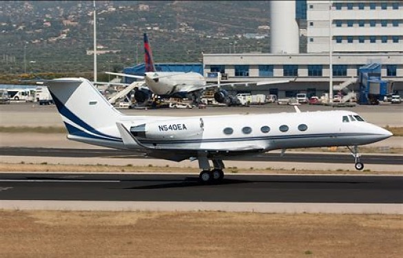 1975 GULFSTREAM AMERICAN Gulfstream 2SP