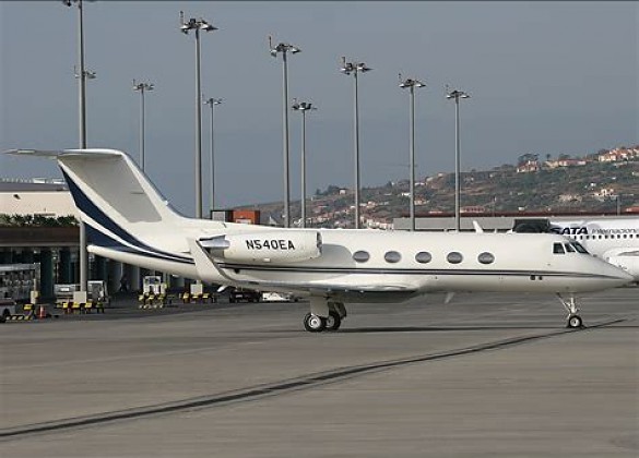 1975 GULFSTREAM AMERICAN Gulfstream 2SP