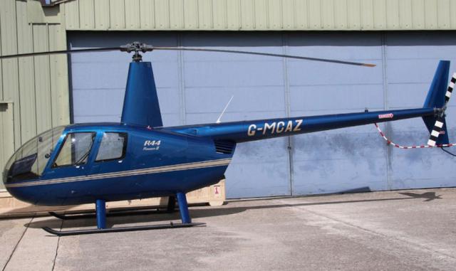 2015 ROBINSON R-44 Raven II