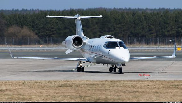 2010 LEARJET 60 XR