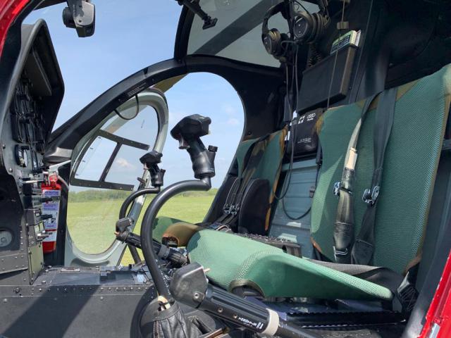 1995 MCDONNELL DOUGLAS MD-520N