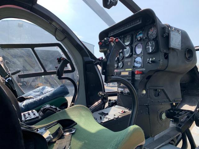 1995 MCDONNELL DOUGLAS MD-520N