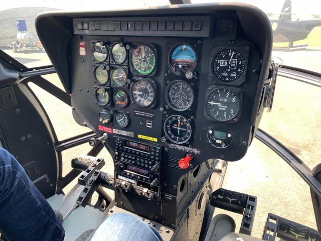 1995 MCDONNELL DOUGLAS MD-520N