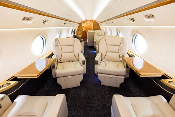 2014 GULFSTREAM AEROSPACE Gulfstream G450