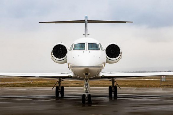 2014 GULFSTREAM AEROSPACE Gulfstream G450