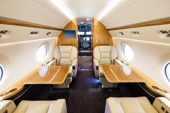 2014 GULFSTREAM AEROSPACE Gulfstream G450