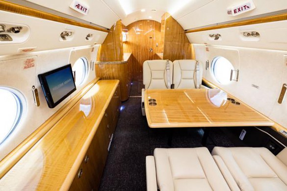 2014 GULFSTREAM AEROSPACE Gulfstream G450