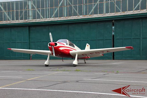 1963 BOLKOW BO-207