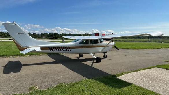 1981 CESSNA 182 SOLD SOLD!!