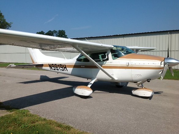 1981 CESSNA 182 SOLD SOLD!!