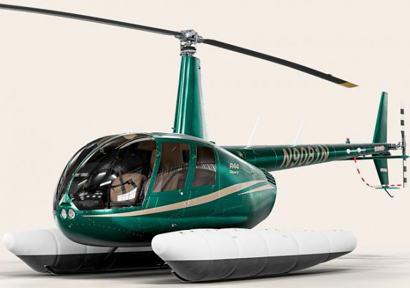 2025 ROBINSON R-44 Clipper II