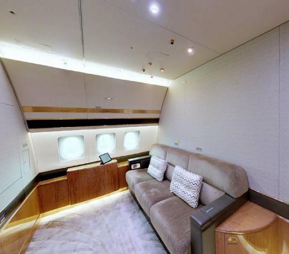2014 AIRBUS A-330-200 ACJ330 VIP