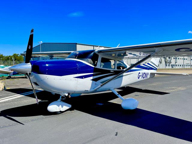 2007 CESSNA T182 Turbo Skylane