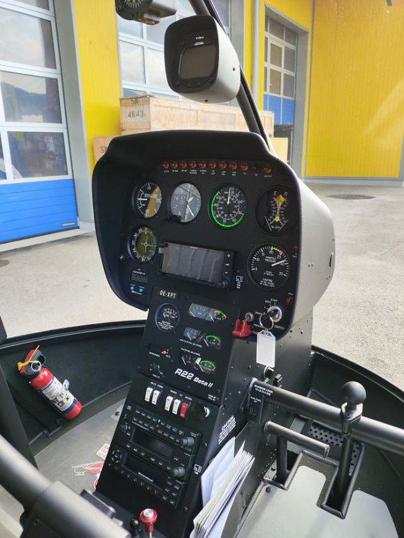 2024 ROBINSON R-22 Beta II