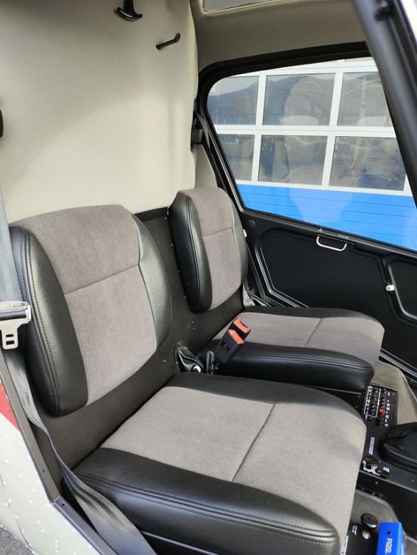 2024 ROBINSON R-22 Beta II