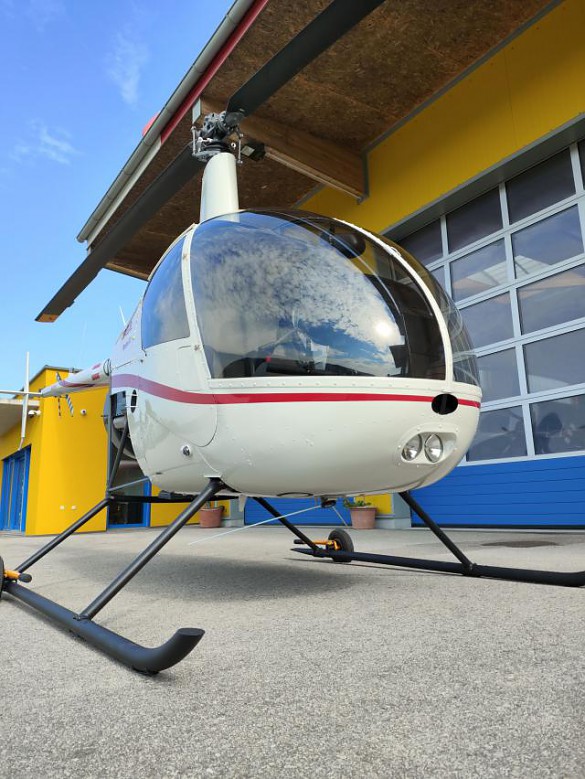 2024 ROBINSON R-22 Beta II